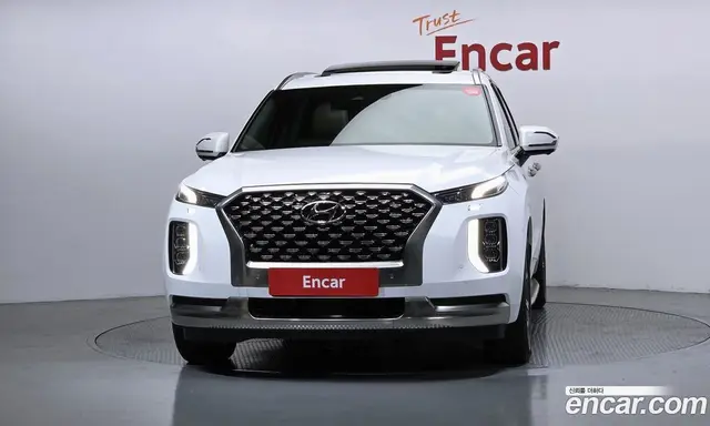 Hyundai Palisade 2022 3.8 автомат (гидро), миниатюра 3