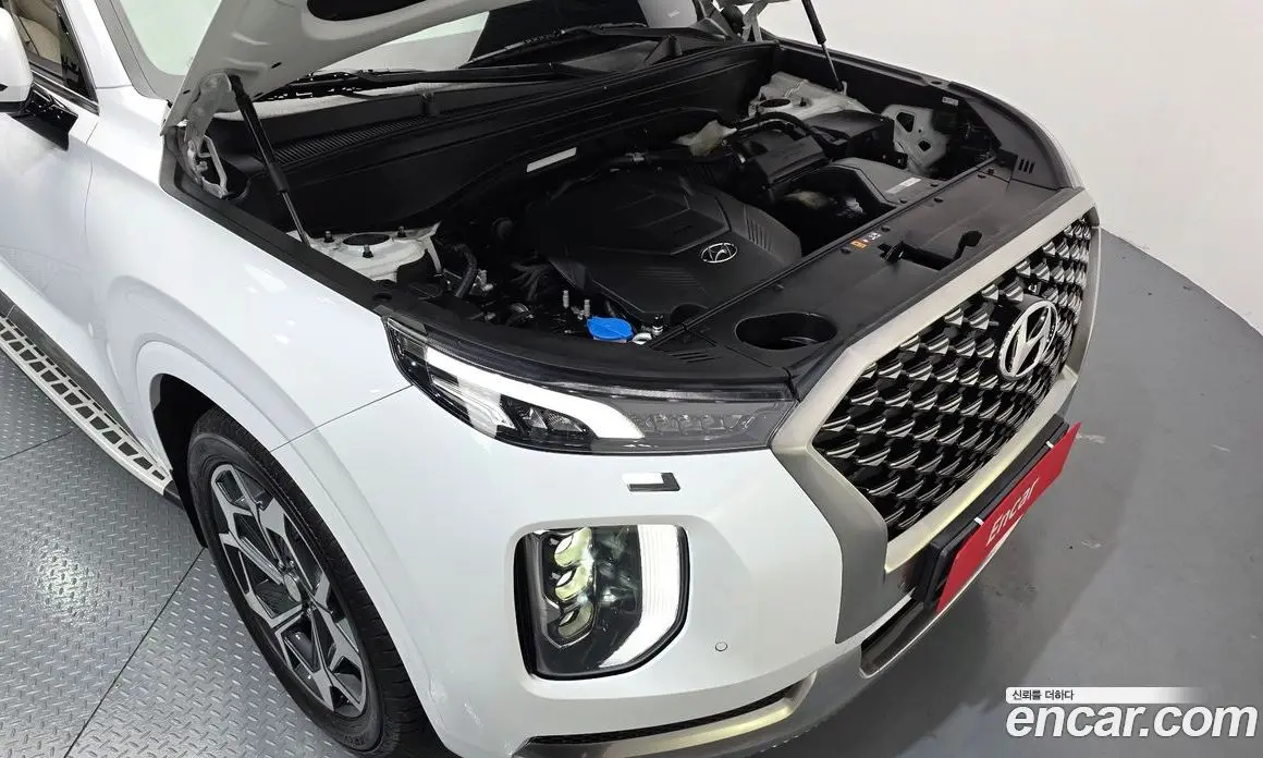Hyundai Palisade 2022 3.8 автомат (гидро), фото 6
