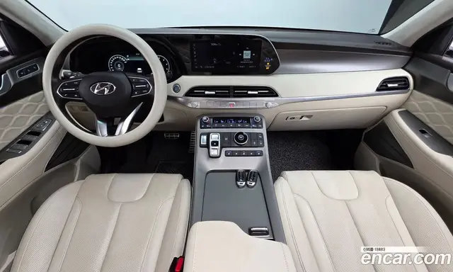 Hyundai Palisade 2022 3.8 автомат (гидро), миниатюра 7