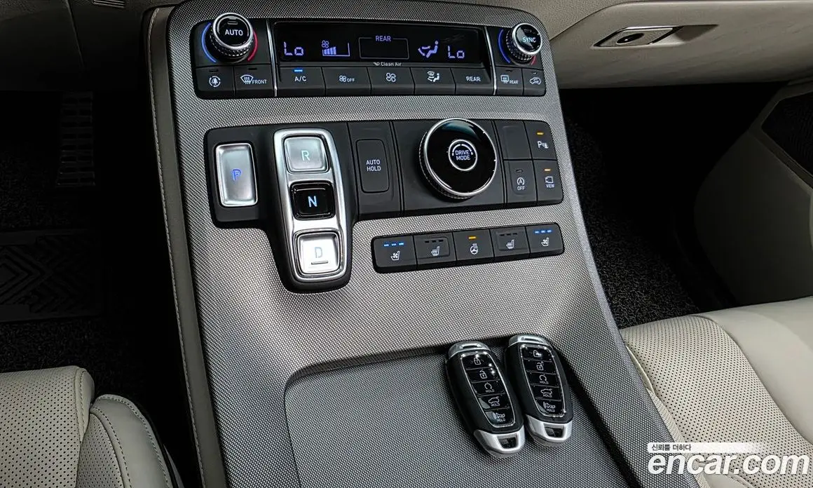 Hyundai Palisade 2022 3.8 автомат (гидро), фото 9