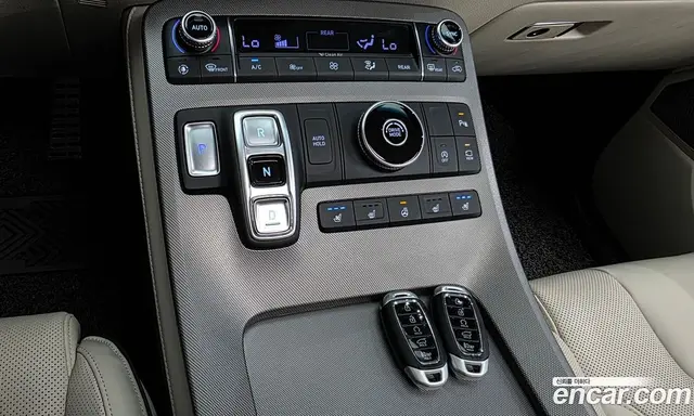 Hyundai Palisade 2022 3.8 автомат (гидро), миниатюра 9