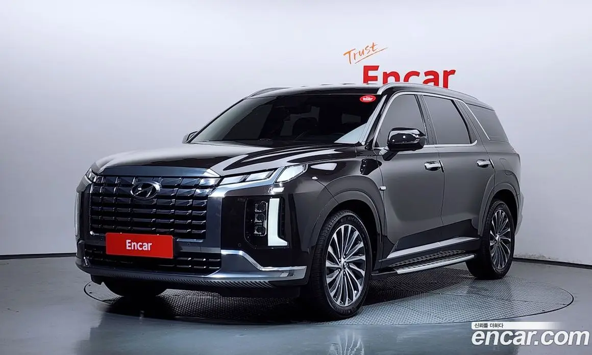 Hyundai Palisade 2022 2.2 автомат (гидро), фото 1 Hyundai Palisade 2022 2.2 автомат (гидро), фото 1