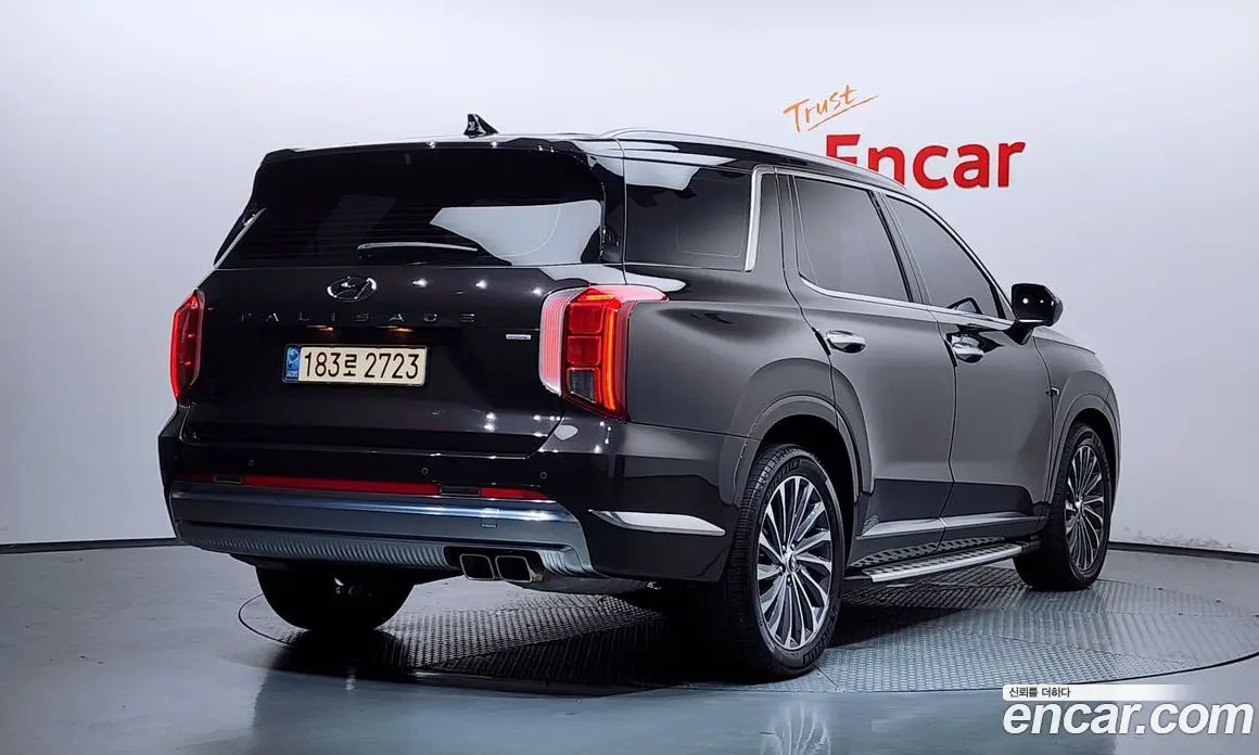 Hyundai Palisade 2022 2.2 автомат (гидро), фото 2 Hyundai Palisade 2022 2.2 автомат (гидро), фото 2