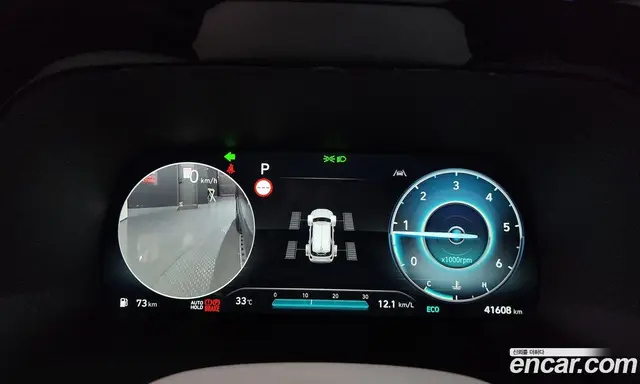 Hyundai Palisade 2022 2.2 автомат (гидро), миниатюра 11 Hyundai Palisade 2022 2.2 автомат (гидро), миниатюра 11