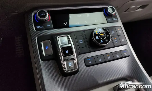 Hyundai Palisade 2022 2.2 автомат (гидро), миниатюра 12