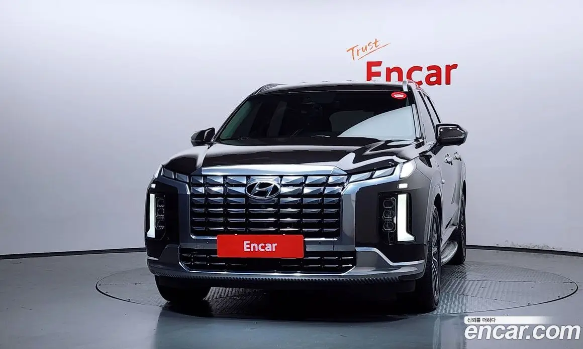 Hyundai Palisade 2022 2.2 автомат (гидро), фото 3 Hyundai Palisade 2022 2.2 автомат (гидро), фото 3