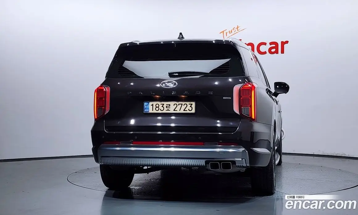 Hyundai Palisade 2022 2.2 автомат (гидро), фото 4 Hyundai Palisade 2022 2.2 автомат (гидро), фото 4