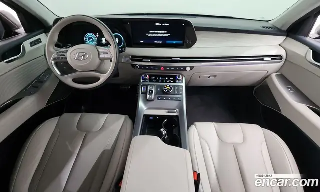 Hyundai Palisade 2022 2.2 автомат (гидро), миниатюра 10 Hyundai Palisade 2022 2.2 автомат (гидро), миниатюра 10