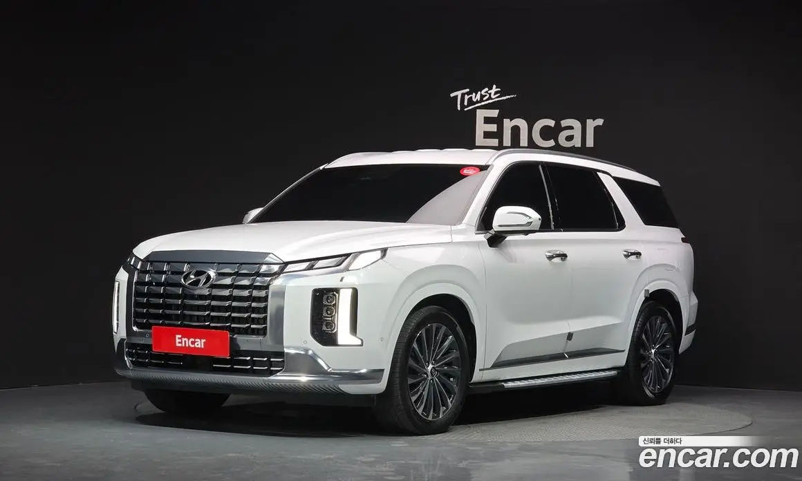 Hyundai Palisade 2023 3.8 автомат (гидро), фото 1 Hyundai Palisade 2023 3.8 автомат (гидро), фото 1