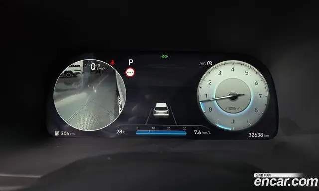 Hyundai Palisade 2023 3.8 автомат (гидро), миниатюра 11 Hyundai Palisade 2023 3.8 автомат (гидро), миниатюра 11