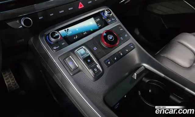 Hyundai Palisade 2023 3.8 автомат (гидро), миниатюра 12