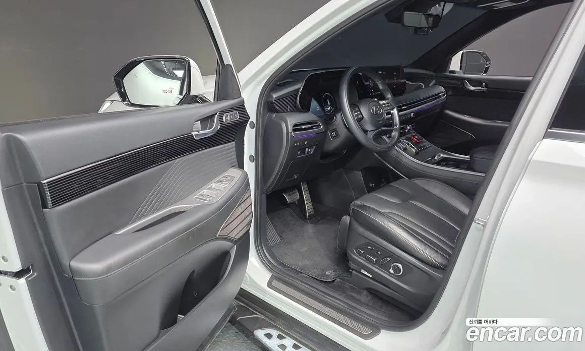 Hyundai Palisade 2023 3.8 автомат (гидро), фото 13 Hyundai Palisade 2023 3.8 автомат (гидро), фото 13