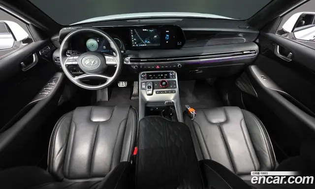 Hyundai Palisade 2023 3.8 автомат (гидро), миниатюра 10 Hyundai Palisade 2023 3.8 автомат (гидро), миниатюра 10