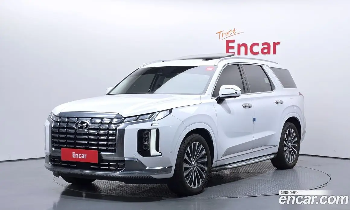 Hyundai Palisade 2024 2.2 автомат (гидро), фото 1 Hyundai Palisade 2024 2.2 автомат (гидро), фото 1