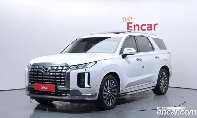 Hyundai Palisade 2024 2.2 автомат (гидро), миниатюра 1 Hyundai Palisade 2024 2.2 автомат (гидро), миниатюра 1
