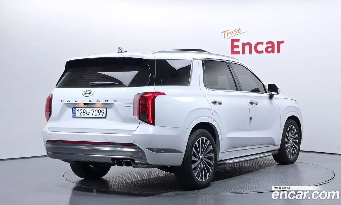 Hyundai Palisade 2024 2.2 автомат (гидро), фото 2 Hyundai Palisade 2024 2.2 автомат (гидро), фото 2