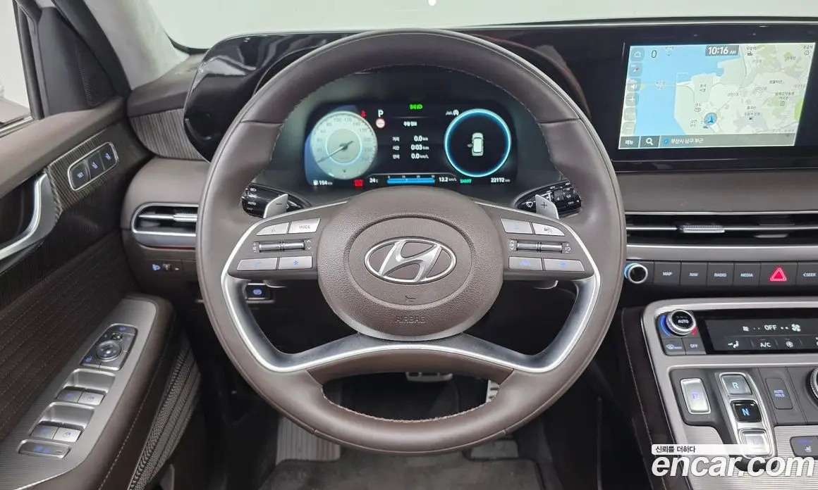 Hyundai Palisade 2024 2.2 автомат (гидро), фото 13 Hyundai Palisade 2024 2.2 автомат (гидро), фото 13