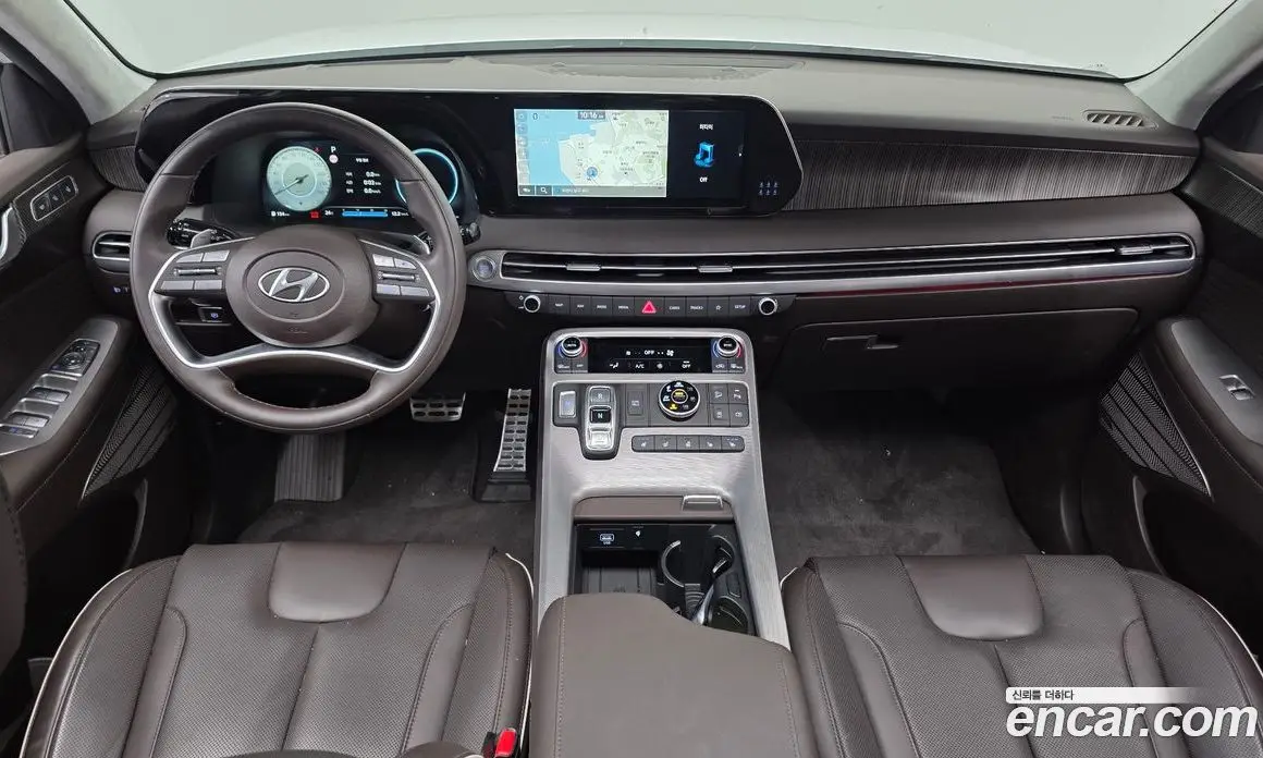Hyundai Palisade 2024 2.2 автомат (гидро), фото 7 Hyundai Palisade 2024 2.2 автомат (гидро), фото 7