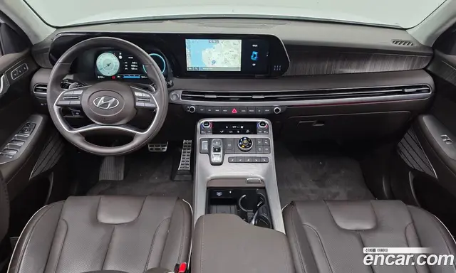 Hyundai Palisade 2024 2.2 автомат (гидро), миниатюра 7 Hyundai Palisade 2024 2.2 автомат (гидро), миниатюра 7