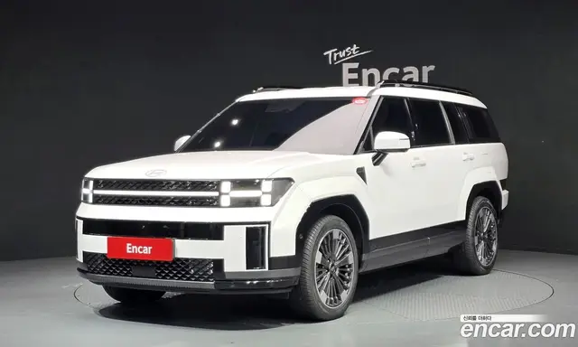Hyundai Santa Fe, 2023, 35 153 км
