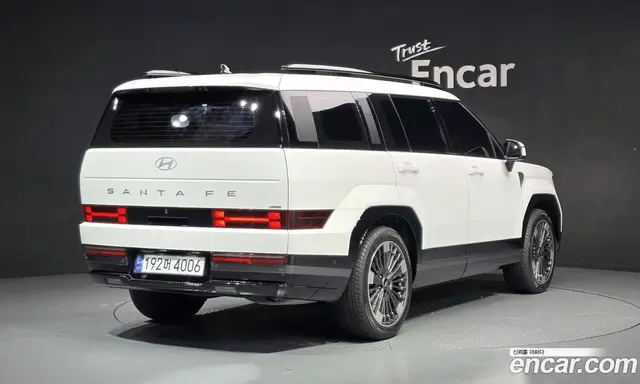 Hyundai Santa Fe 2023 1.6 автомат (гидро), миниатюра 2 Hyundai Santa Fe 2023 1.6 автомат (гидро), миниатюра 2