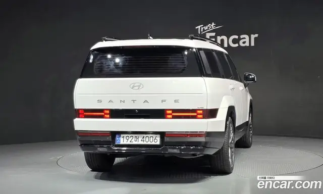 Hyundai Santa Fe 2023 1.6 автомат (гидро), миниатюра 4 Hyundai Santa Fe 2023 1.6 автомат (гидро), миниатюра 4