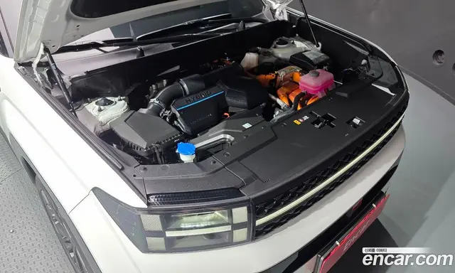 Hyundai Santa Fe 2023 1.6 автомат (гидро), миниатюра 6 Hyundai Santa Fe 2023 1.6 автомат (гидро), миниатюра 6