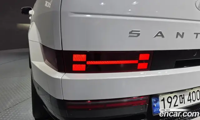 Hyundai Santa Fe 2023 1.6 автомат (гидро), миниатюра 9 Hyundai Santa Fe 2023 1.6 автомат (гидро), миниатюра 9