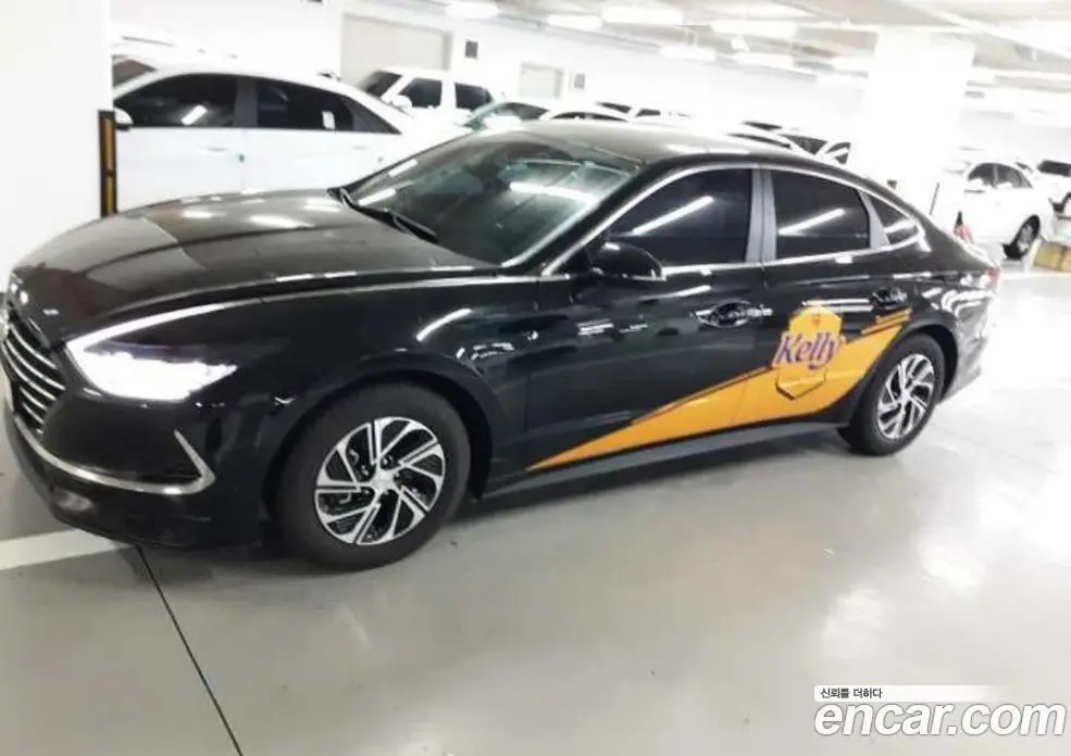 Hyundai Sonata 2023 2.0 автомат (гидро), фото 5 Hyundai Sonata 2023 2.0 автомат (гидро), фото 5