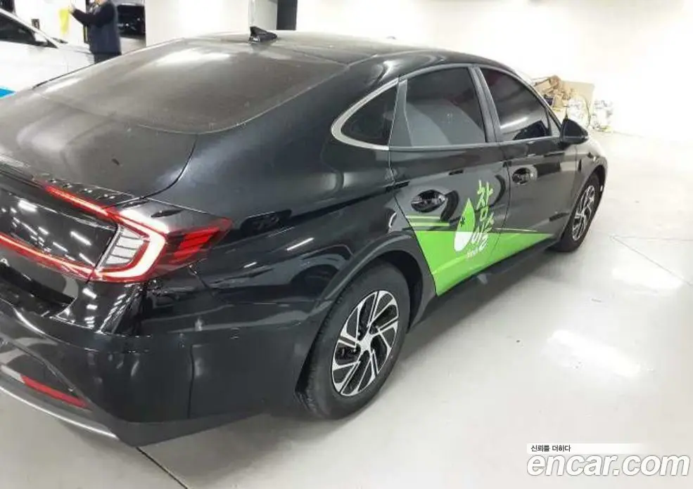 Hyundai Sonata 2023 2.0 автомат (гидро), фото 6 Hyundai Sonata 2023 2.0 автомат (гидро), фото 6