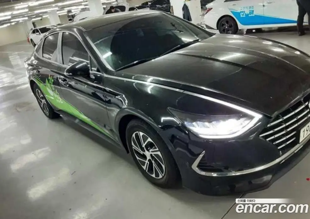 Hyundai Sonata 2023 2.0 автомат (гидро), фото 8 Hyundai Sonata 2023 2.0 автомат (гидро), фото 8