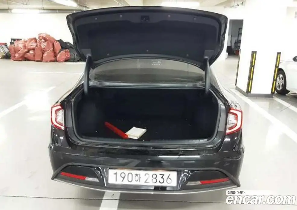 Hyundai Sonata 2023 2.0 автомат (гидро), фото 9 Hyundai Sonata 2023 2.0 автомат (гидро), фото 9