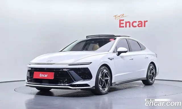 Hyundai Sonata, 2023, 43 174 км