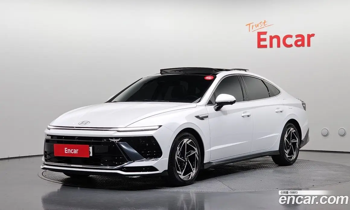 Hyundai Sonata 2025 1.6 автомат (гидро), фото 1 Hyundai Sonata 2025 1.6 автомат (гидро), фото 1