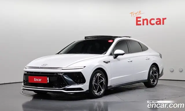Hyundai Sonata 2025 1.6 автомат (гидро), миниатюра 1 Hyundai Sonata 2025 1.6 автомат (гидро), миниатюра 1
