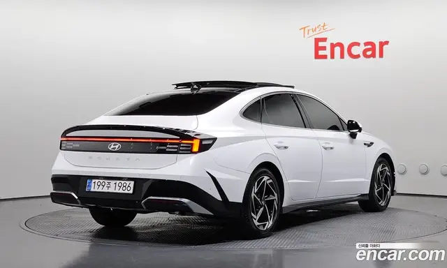 Hyundai Sonata 2025 1.6 автомат (гидро), миниатюра 2 Hyundai Sonata 2025 1.6 автомат (гидро), миниатюра 2