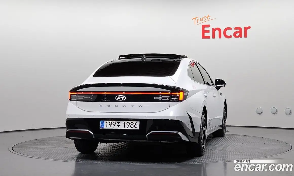 Hyundai Sonata 2025 1.6 автомат (гидро), фото 4 Hyundai Sonata 2025 1.6 автомат (гидро), фото 4