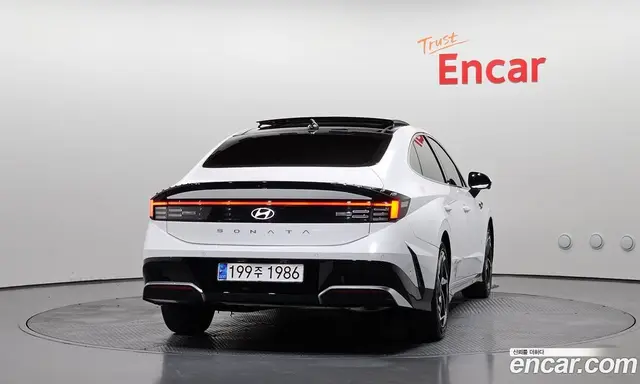 Hyundai Sonata 2025 1.6 автомат (гидро), миниатюра 4 Hyundai Sonata 2025 1.6 автомат (гидро), миниатюра 4