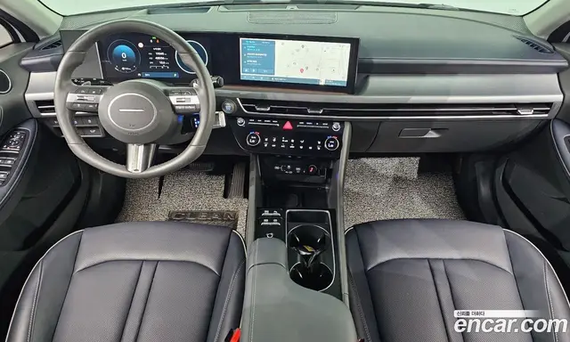 Hyundai Sonata 2025 1.6 автомат (гидро), миниатюра 10 Hyundai Sonata 2025 1.6 автомат (гидро), миниатюра 10
