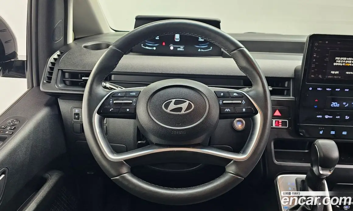 Hyundai Staria 2024 3.5 автомат (гидро), фото 14 Hyundai Staria 2024 3.5 автомат (гидро), фото 14