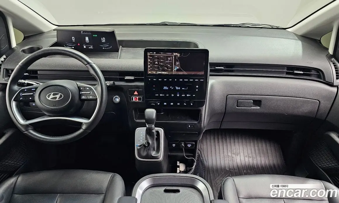 Hyundai Staria 2024 3.5 автомат (гидро), фото 7 Hyundai Staria 2024 3.5 автомат (гидро), фото 7