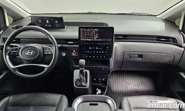 Hyundai Staria 2024 3.5 автомат (гидро), миниатюра 7 Hyundai Staria 2024 3.5 автомат (гидро), миниатюра 7