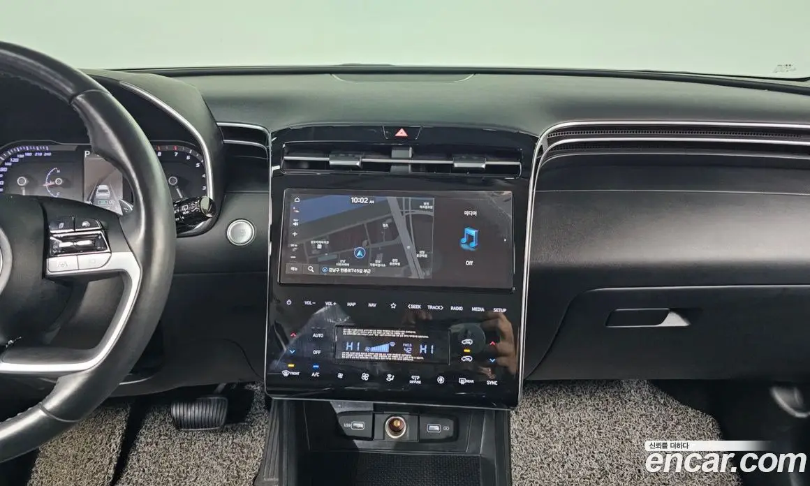 Hyundai Tucson 2021 1.6 автомат (гидро), фото 14 Hyundai Tucson 2021 1.6 автомат (гидро), фото 14