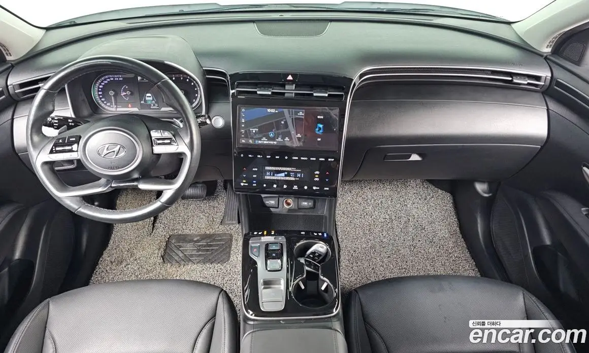 Hyundai Tucson 2021 1.6 автомат (гидро), фото 7 Hyundai Tucson 2021 1.6 автомат (гидро), фото 7