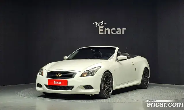 Infiniti G, 2009, 96 594 км Infiniti G, 2009, 96 594 км