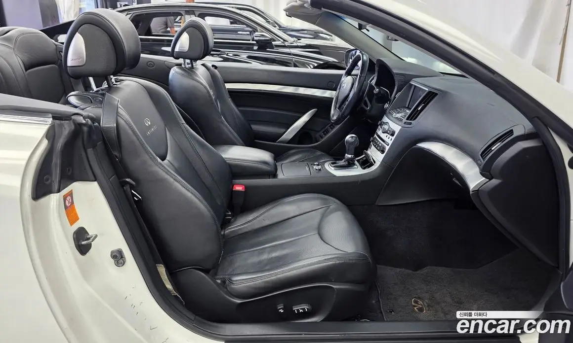 Infiniti G 2009 3.7 автомат (гидро), фото 11 Infiniti G 2009 3.7 автомат (гидро), фото 11