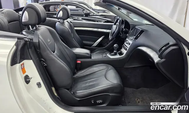 Infiniti G 2009 3.7 автомат (гидро), миниатюра 11 Infiniti G 2009 3.7 автомат (гидро), миниатюра 11