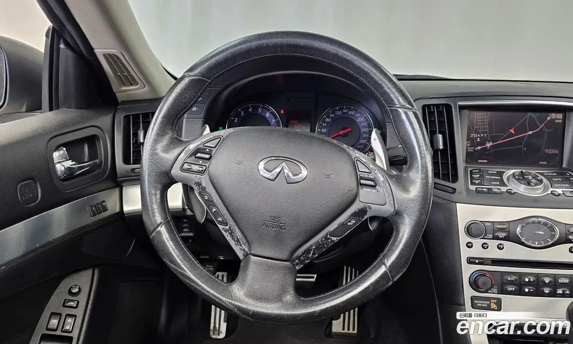 Infiniti G 2009 3.7 автомат (гидро), фото 13 Infiniti G 2009 3.7 автомат (гидро), фото 13