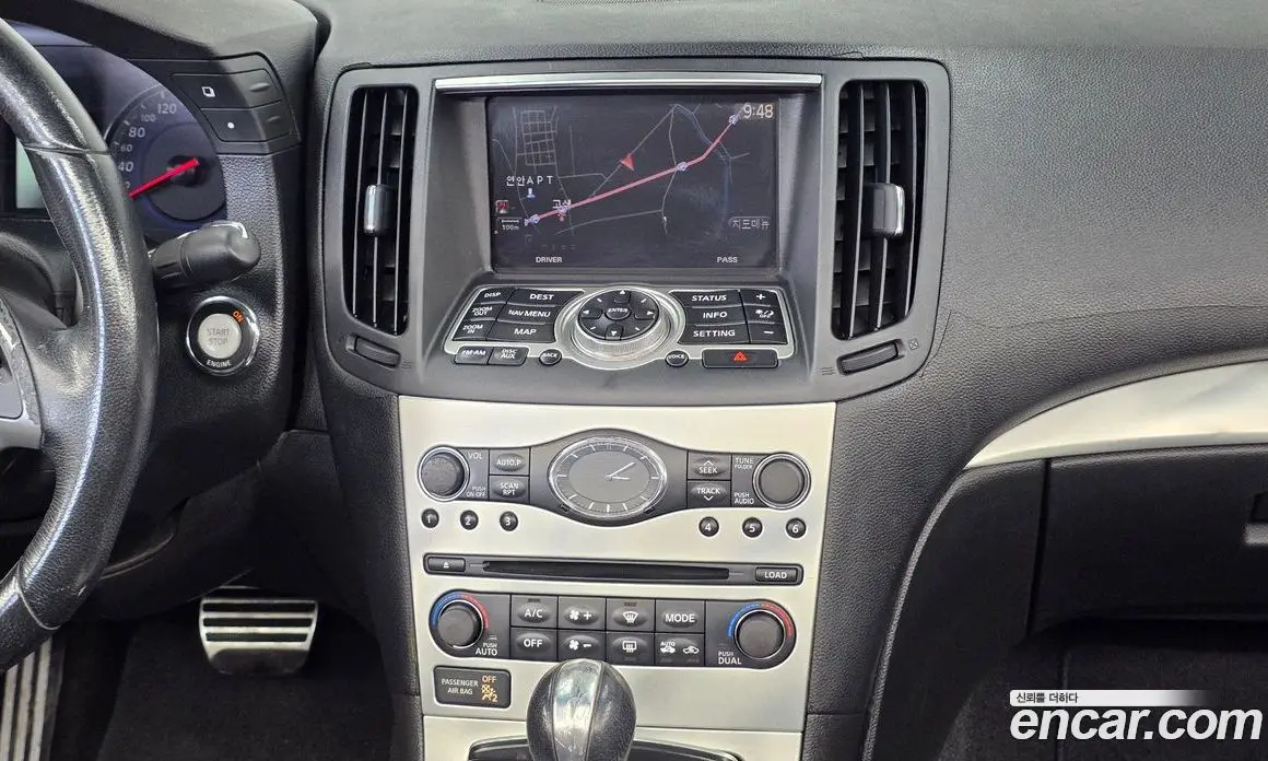 Infiniti G 2009 3.7 автомат (гидро), фото 14 Infiniti G 2009 3.7 автомат (гидро), фото 14