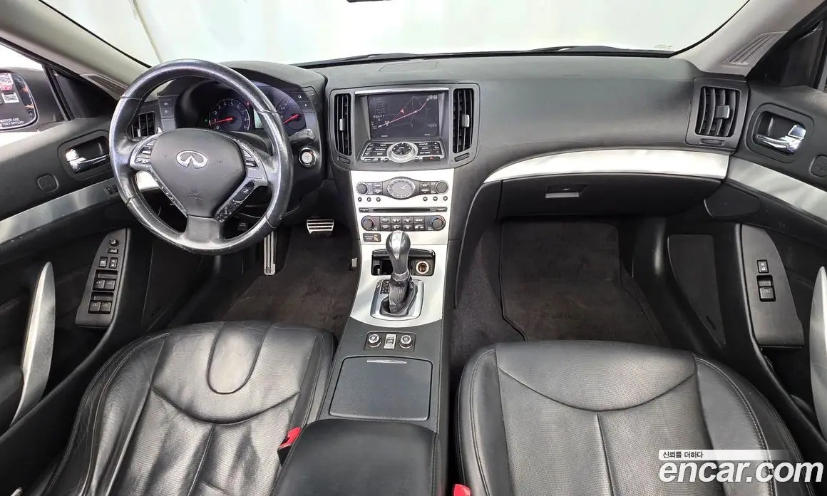 Infiniti G 2009 3.7 автомат (гидро), фото 7 Infiniti G 2009 3.7 автомат (гидро), фото 7
